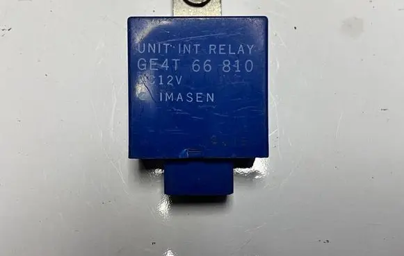 Mazda Premacy Other relay GE4T66810