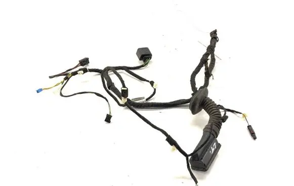 BMW X6 F16 Rear door wiring loom 