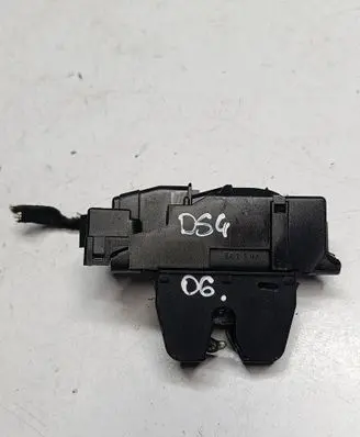Citroen DS4 Tailgate/trunk/boot lock/catch/latch 9684648680 031111 114498B1