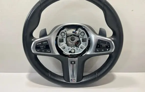 BMW 2 F44 Steering wheel 8746691 5B6CD49