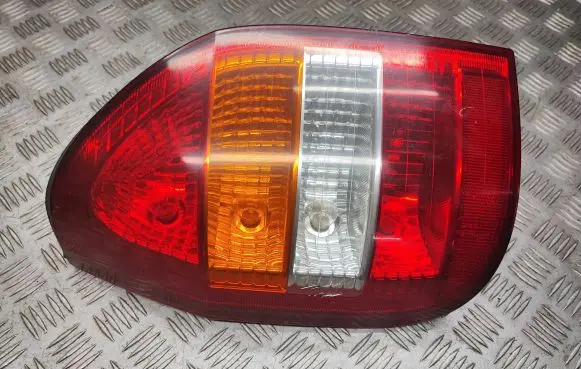 Opel Zafira A Rear/tail lights 62280