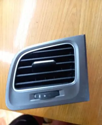 Volkswagen Golf VII Dashboard side air vent grill/cover trim 5G1819703G