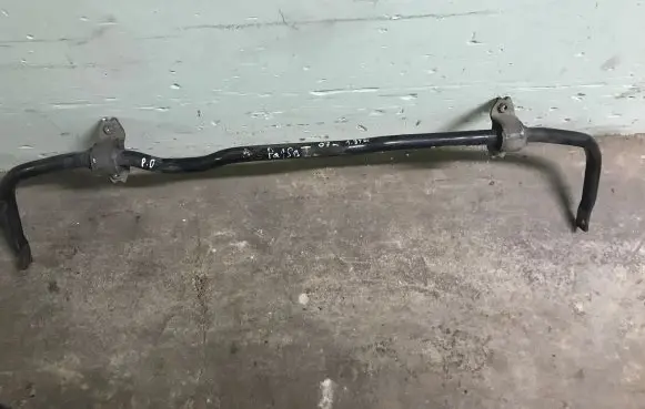 Volkswagen PASSAT B6 Front anti-roll bar/sway bar 143554