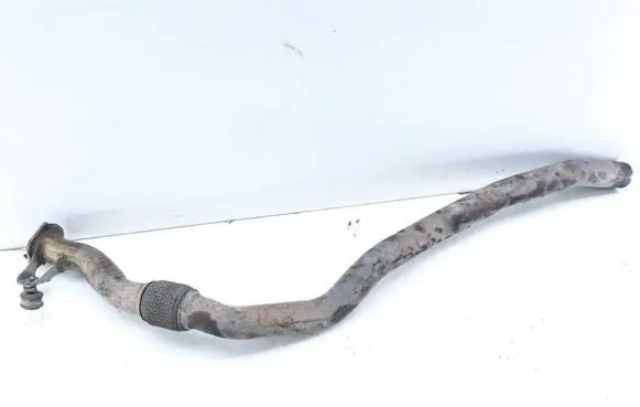 Audi A5 8T 8F Muffler/silencer 8K0253102D