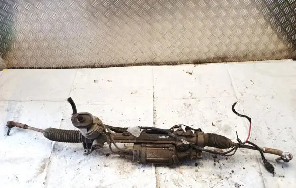 Volkswagen PASSAT B6 Steering rack LHD