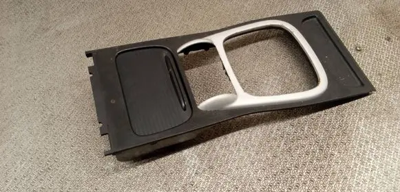 Porsche Cayenne (9PA) Gear shifter surround trim plastic 7L5864299