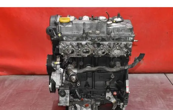 Opel Meriva A Engine Z17DTH