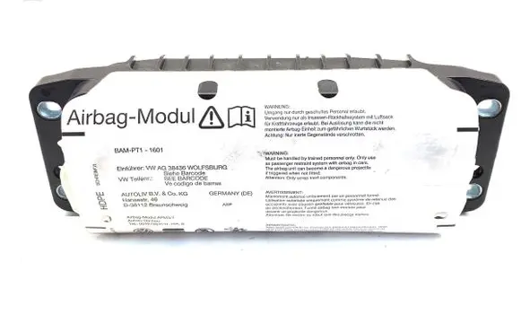 Volkswagen Golf Plus Passenger airbag 1K0880204L
