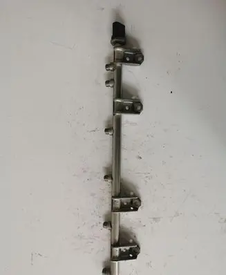 BMW 5 F10 F11 Fuel main line pipe 7576779