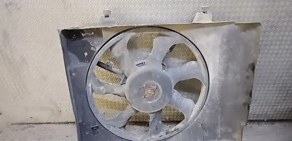 KIA Picanto Electric radiator cooling fan
