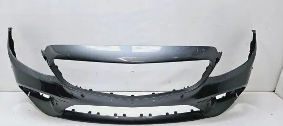 Mercedes-Benz C AMG W205 Front bumper