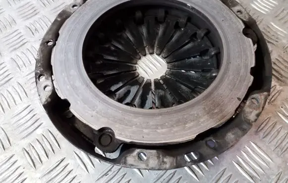 Pressure plate