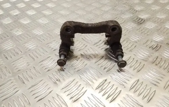Volkswagen Golf IV Brake caliper pad carrier rear 