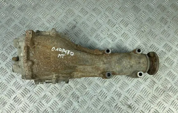 Subaru Outback Rear differential