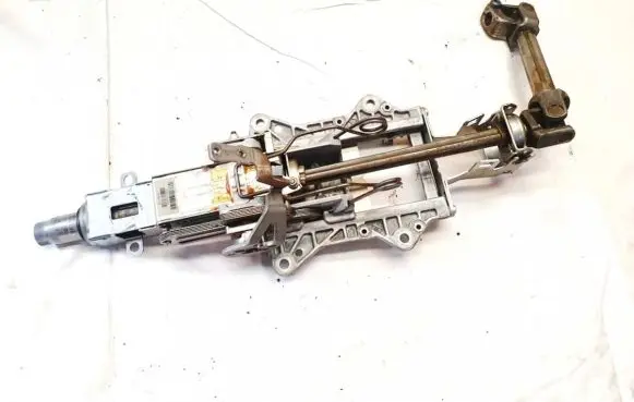 Skoda Octavia Mk2 (1Z) Steering wheel axle 1Z1419502D