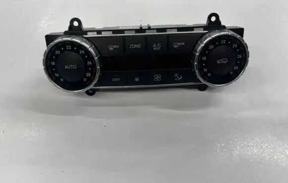 Mercedes-Benz GLE (W166 - C292) Climate control unit A1669001812 150513 000590151301971