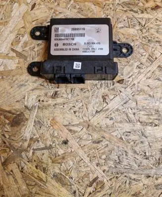 Chevrolet Orlando Parking PDC control unit/module 20895116 6002JC1708 0263004415
