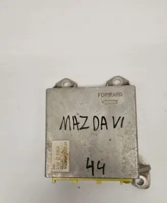 Mazda 6 Airbag control unit/module GJ6A57K30B