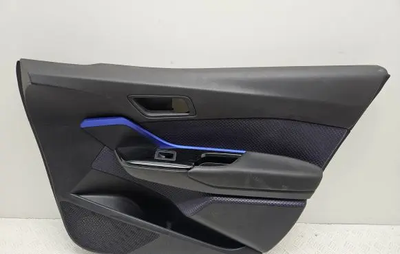 Toyota C-HR I Front door card panel trim 67781X1B25