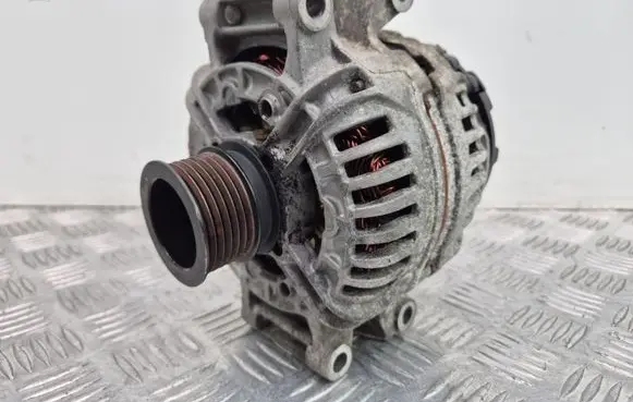 Mercedes-Benz C W204 Generator/alternator A2721540002 0124525055