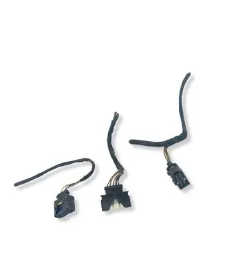 Mercedes-Benz CLK A209 C209 Headlight/headlamp wiring loom/harness A2035450328 09441491 09441552