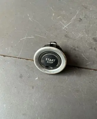 Renault Laguna II Engine start stop button switch 8200004282