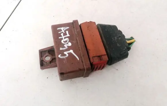 Fuel injection pump control unit/module