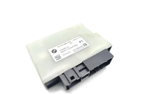 Adblue control unit
