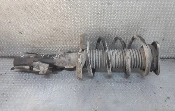 Ford Focus Front shock absorber with coil spring 