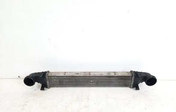 Mercedes-Benz E W211 Intercooler radiator A2115001002