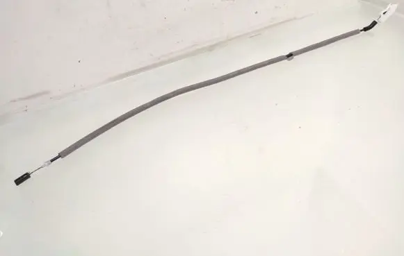BMW X5 E70 Front door cable line 51217137079 7137079