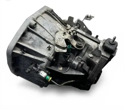 Renault Espace - Grand espace IV Manual 6 speed gearbox 8201142957 PK4 BVM6