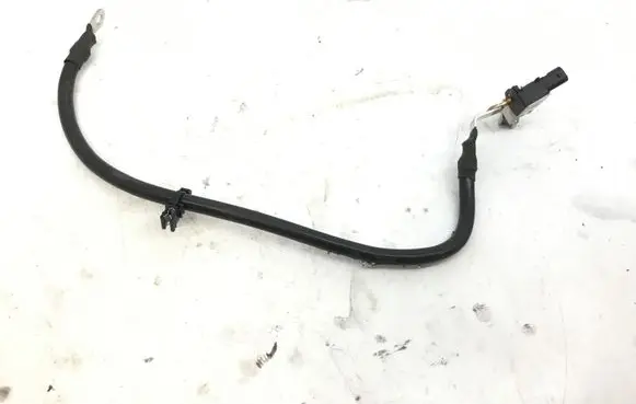 Mercedes-Benz C W206 Negative earth cable (battery) A0009057416