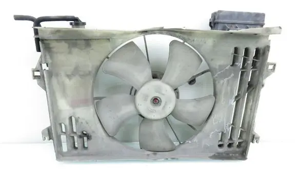 Toyota Corolla Verso E121 Fan set 163630H030 1227508851