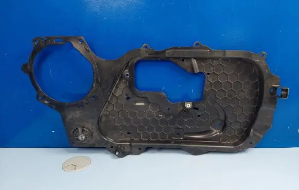 Tesla Model 3 Other front door trim element 109214600D 109214800E