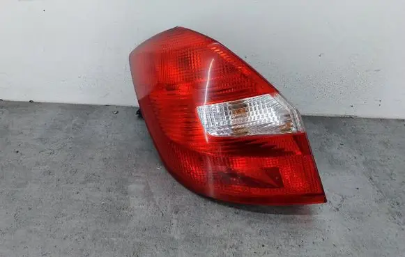 Skoda Fabia Mk2 (5J) Rear/tail lights 5J6945111A