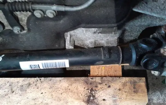 Land Rover Range Rover Velar Front prop shaft HK833219BC
