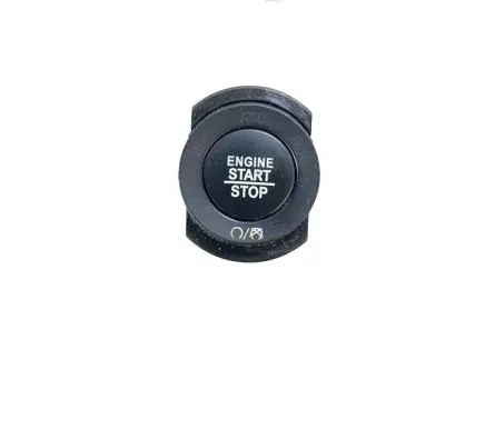 Jeep Grand Cherokee Engine start stop button switch 68299959AC 7030349AE