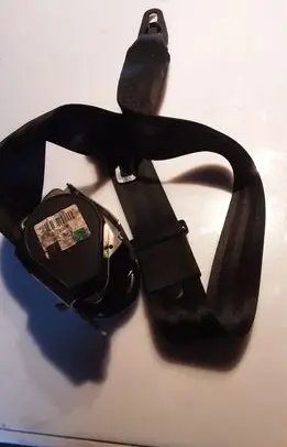 Audi A8 S8 D3 4E Front seatbelt 4E1857706 601397000