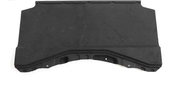 Lexus RC Trunk/boot floor carpet liner 6471753100