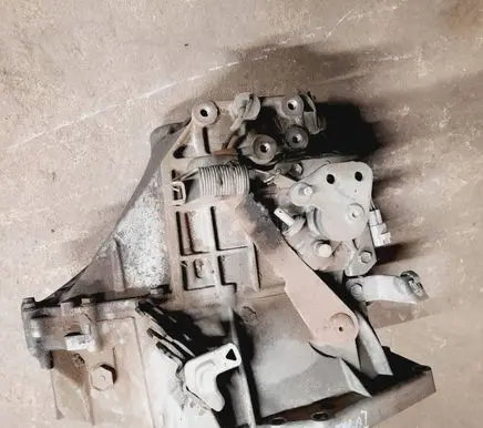 Toyota Aygo AB10 Manual 5 speed gearbox 20TT05