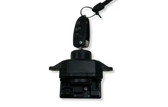 Audi A6 Allroad C6 Ignition lock 4F0909135E