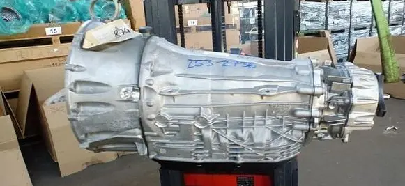 Mercedes-Benz X-class W470 Automatic gearbox 72504800742902-KG