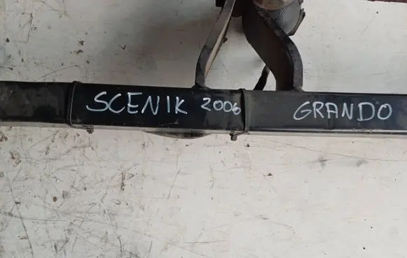 Renault Scenic II - Grand scenic II Tow bar set 