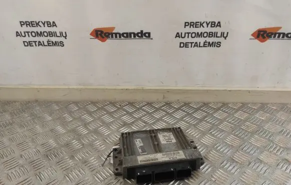 Citroen Xsara Picasso Engine control unit/module 50409S05 216459321 S20001