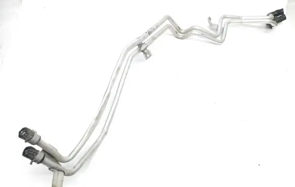 Audi A8 S8 D4 4H Engine coolant pipe/hose 4H0121050C 087037004 ZSG060814