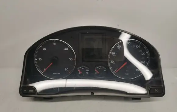 Volkswagen Golf Plus Speedometer (instrument cluster) 1K0920953G