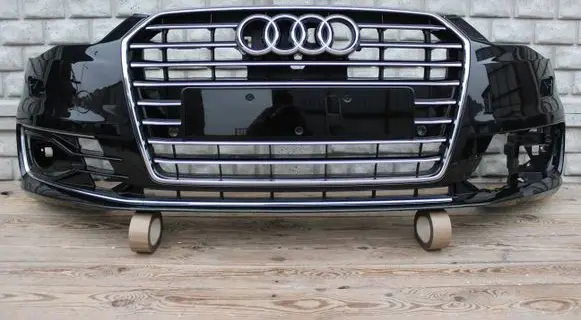 Audi A6 C7 Front bumper 4G0807437S