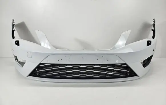 Seat Leon (5F) Front bumper 5F0807221M 5F08073495