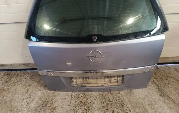 Opel Zafira B Roof bar rail